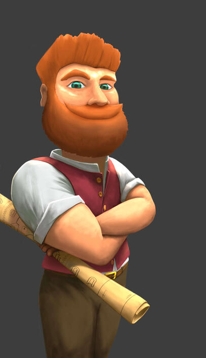 Character Illustration Character Illustration