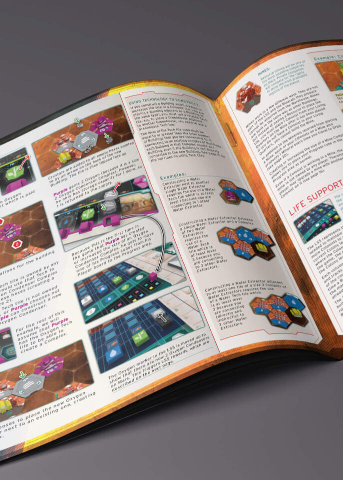 Rulebooks